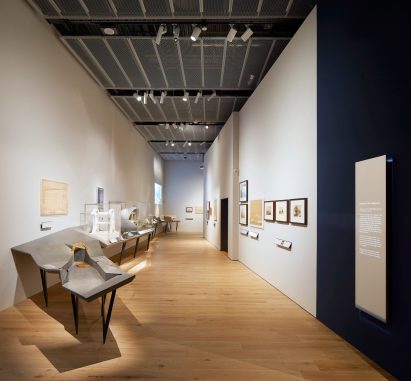 V&A Dundee by Kengo Kuma