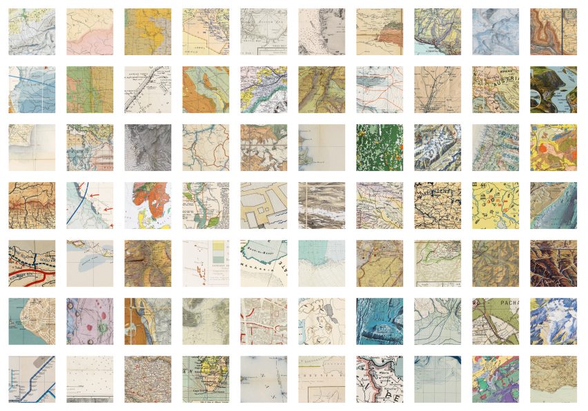Kerim Bayer Map Collection