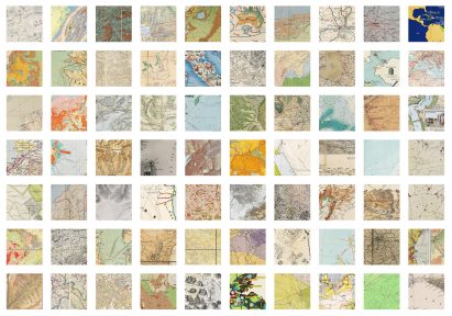 Kerim Bayer Map Collection