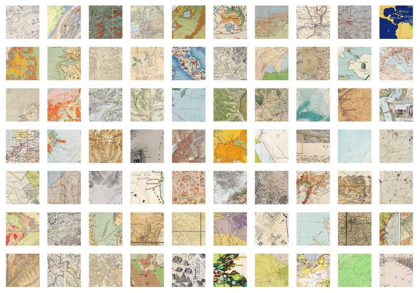 Kerim Bayer Map Collection