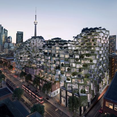 King Street West by BIG