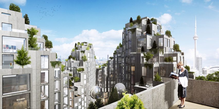 King Street West by BIG