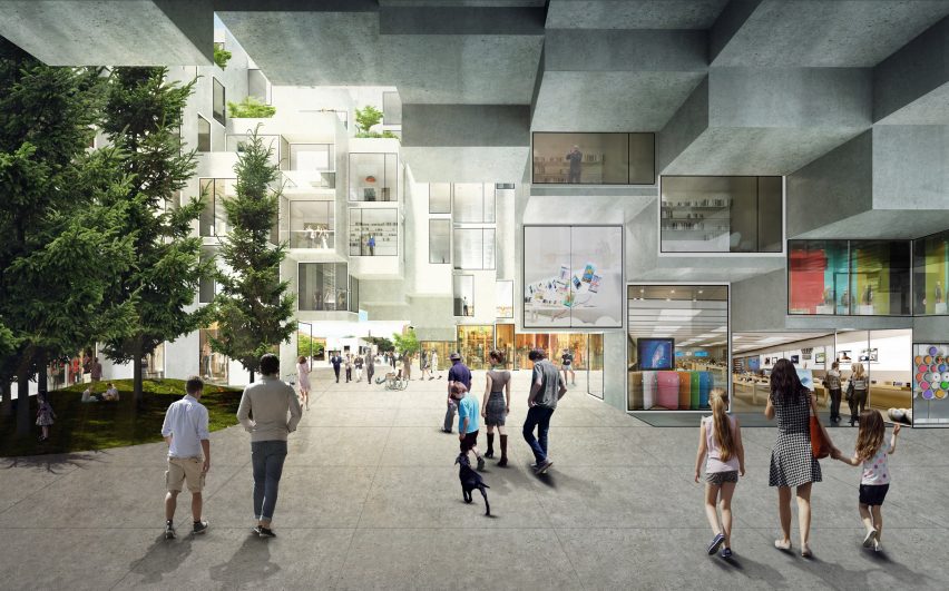 King Street West by BIG