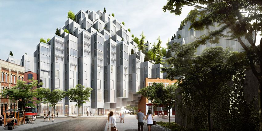 King Street West by BIG