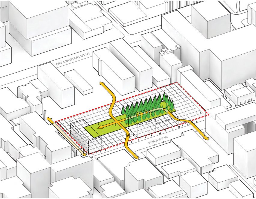King Street West by BIG