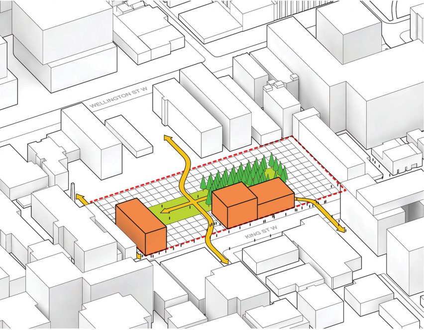 King Street West by BIG