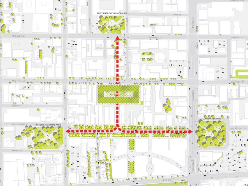 King Street West by BIG