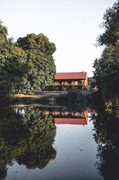 Le Barn hotel by Be-poles
