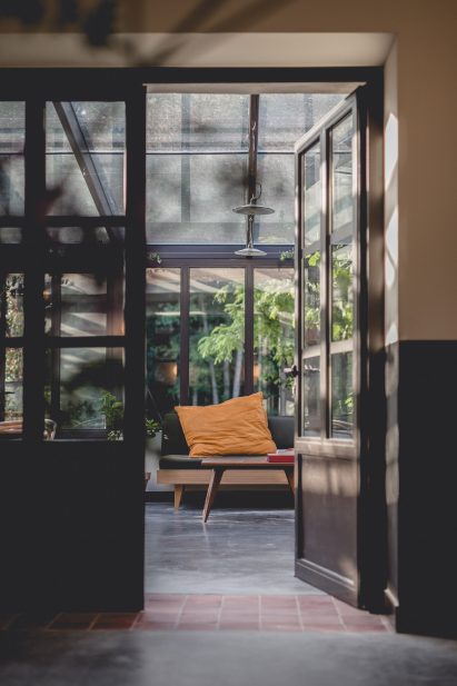 Le Barn hotel by Be-poles