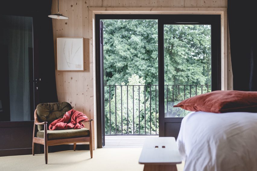 Le Barn hotel by Be-poles