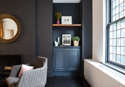 Lenox Hill Residence Renovation by Attn Attn