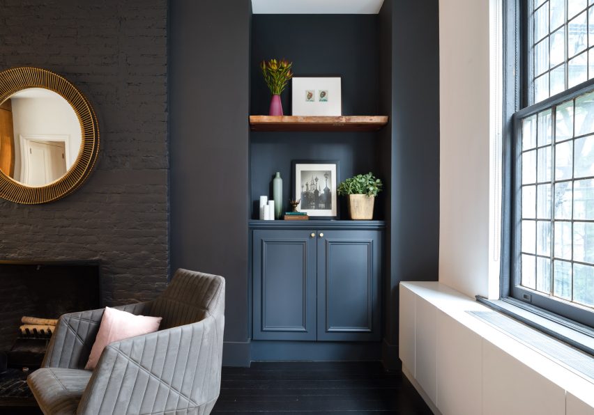 Lenox Hill Residence Renovation by Attn Attn