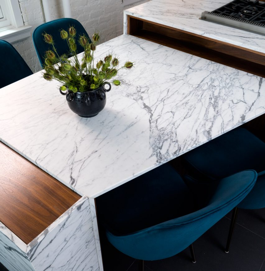 Lenox Hill Residence Renovation by Attn Attn