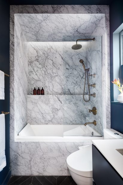 Lenox Hill Residence Renovation by Attn Attn