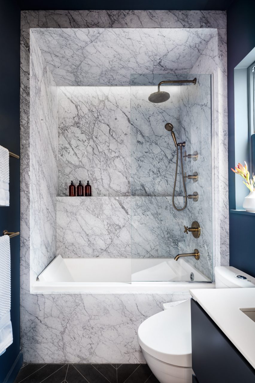 Lenox Hill Residence Renovation by Attn Attn