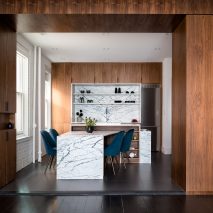 Lenox Hill Residence Renovation by Attn Attn