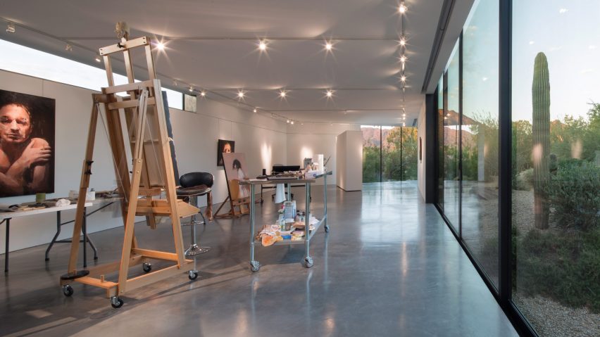 Little Art Studio by Chen Suchart