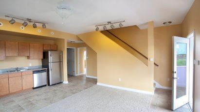 Duplex by Frank Gehry for Make it Right
