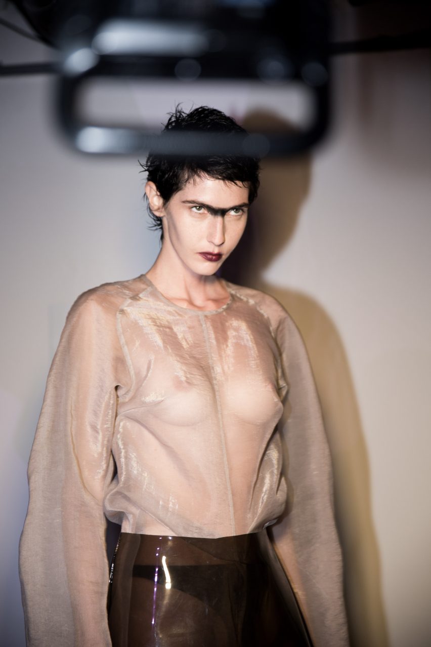 Micol Ragni's Spring Summer 2019 collection