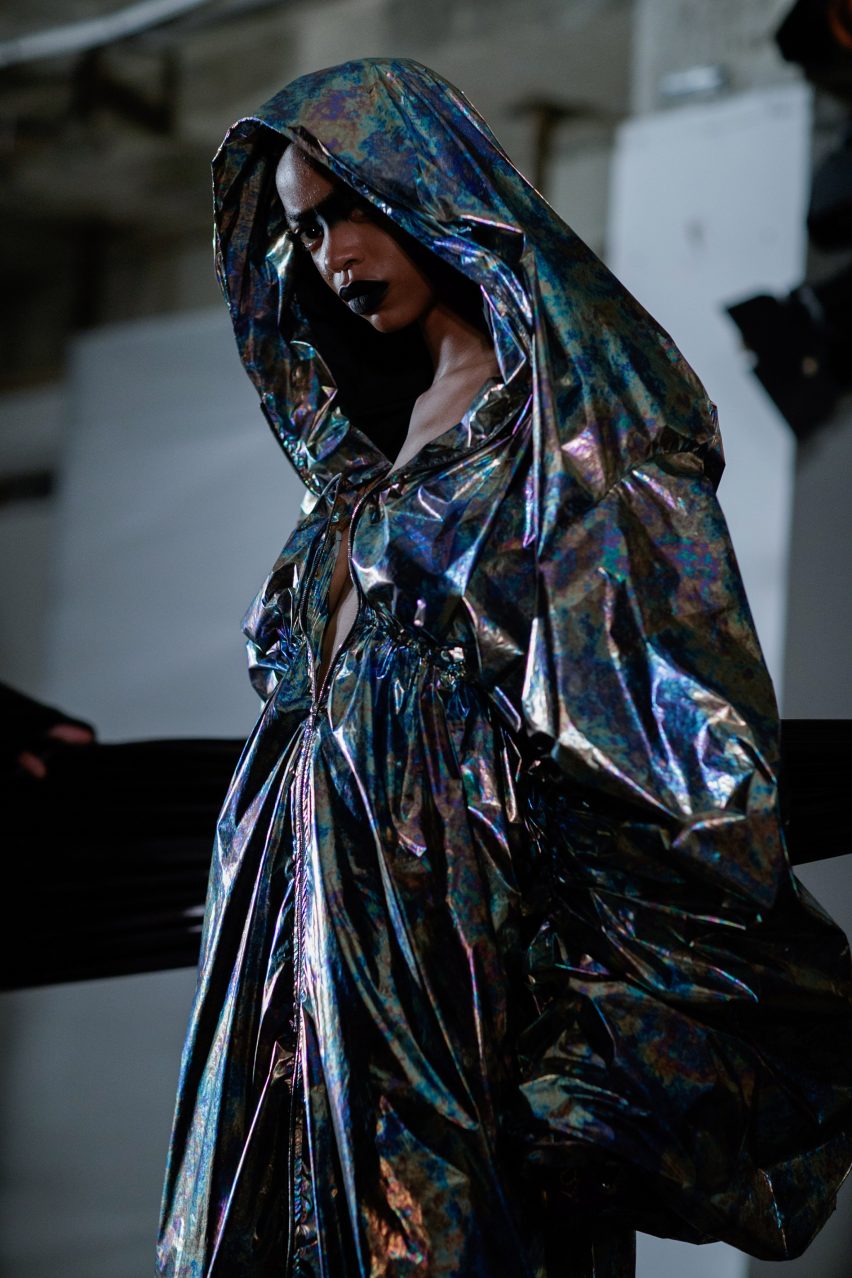 Micol Ragni's Spring Summer 2019 collection