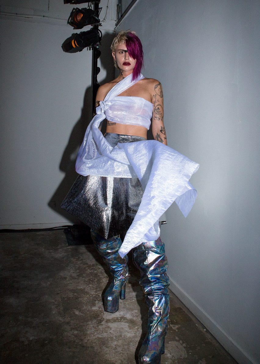 Micol Ragni's Spring Summer 2019 collection