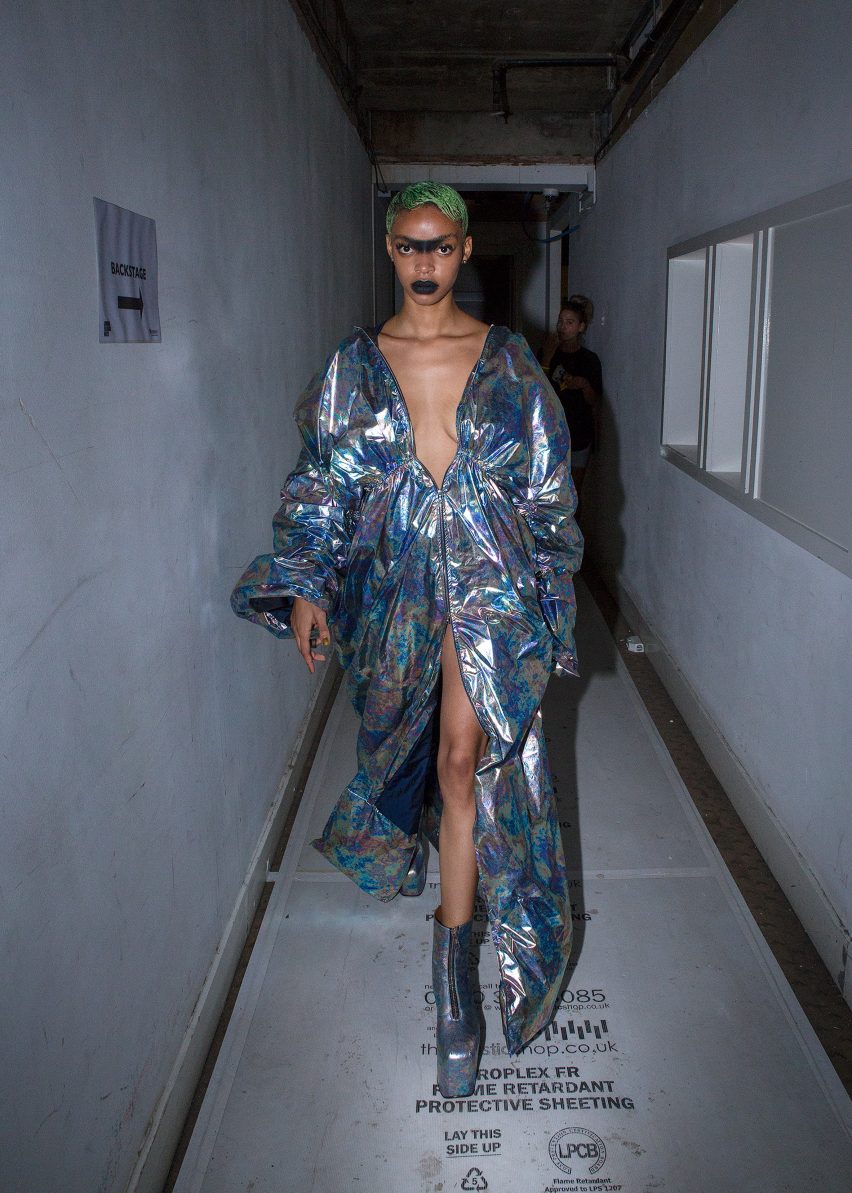 Micol Ragni's Spring Summer 2019 collection