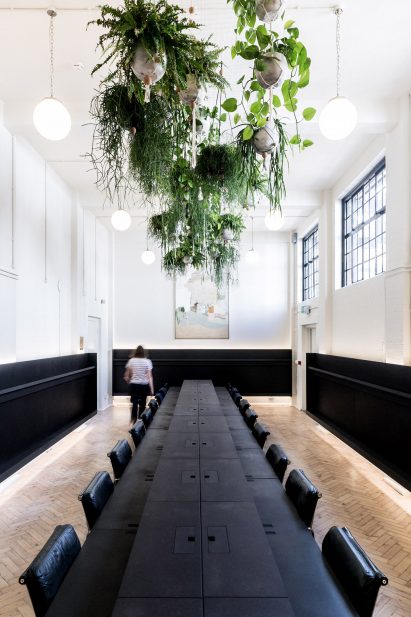 The Modern House office by TDO