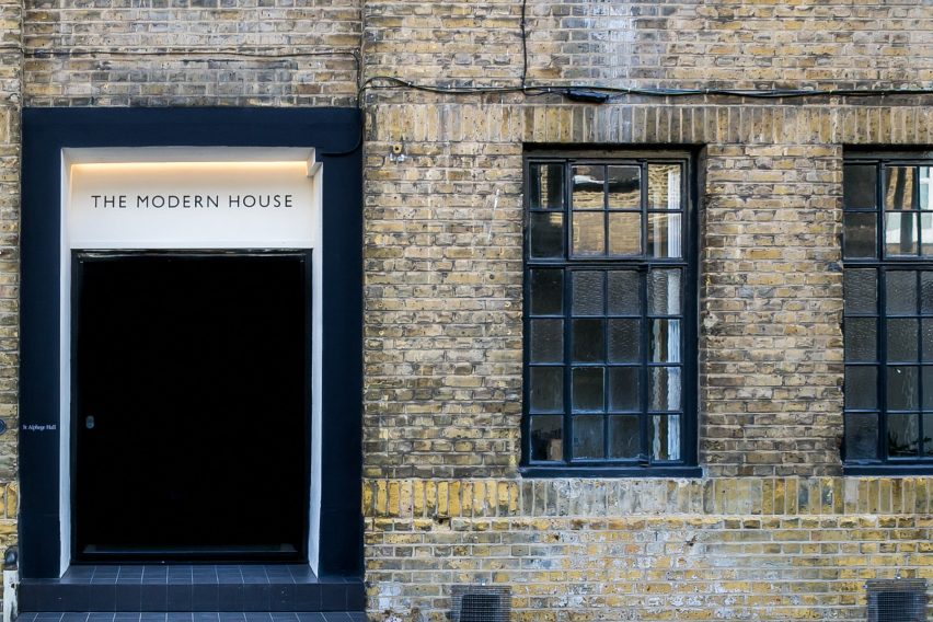 The Modern House office by TDO