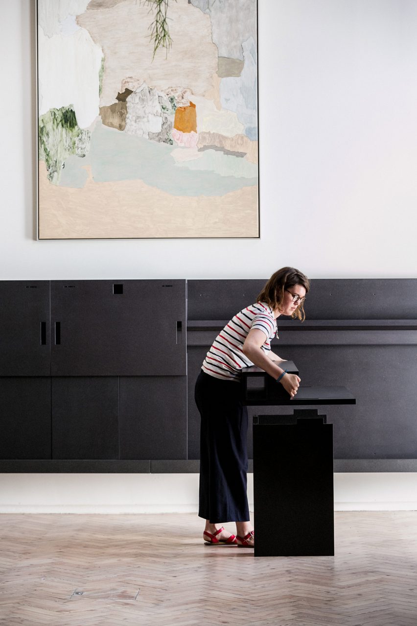 The Modern House office by TDO