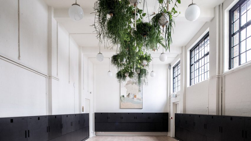 The Modern House office by TDO