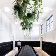 The Modern House office by TDO