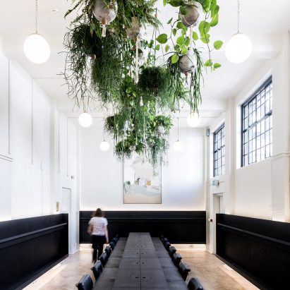 The Modern House office by TDO