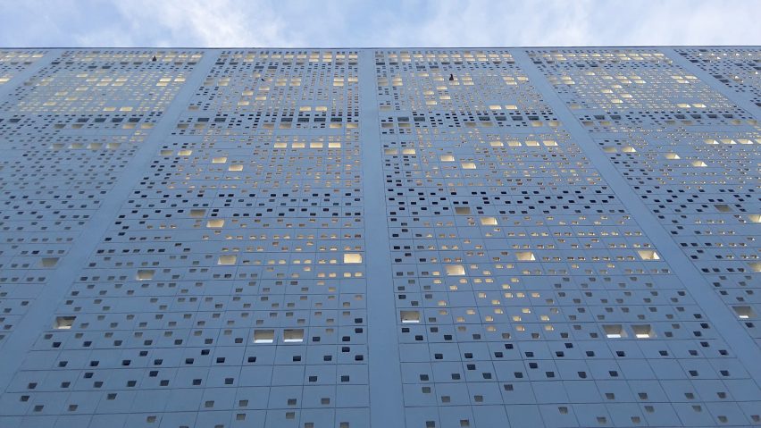 The British School in New Delhi by Morphogenesis