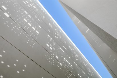 The British School in New Delhi by Morphogenesis