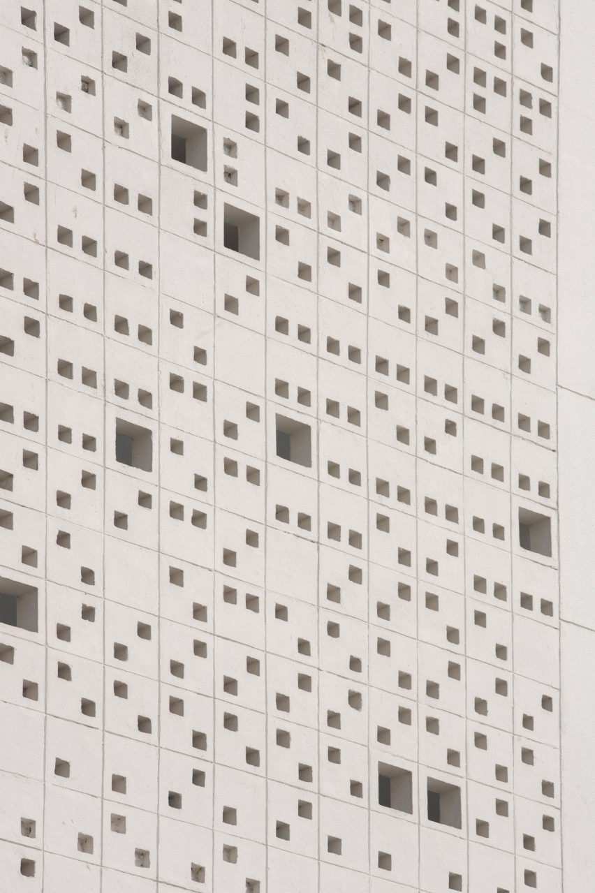 The British School in New Delhi by Morphogenesis