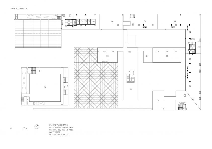 The British School in New Delhi by Morphogenesis