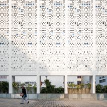 The British School in New Delhi by Morphogenesis