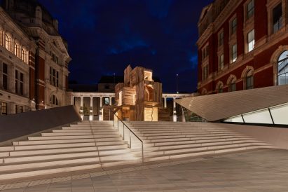MultiPly for LDF by Waugh Thistleton Architects