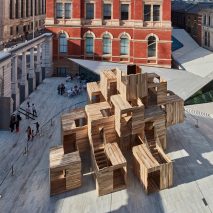 The top architecture and design roles this week include opportunities at Waugh Thistleton Architects and &Tradition