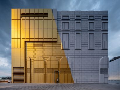 The Imprint by MVRDV