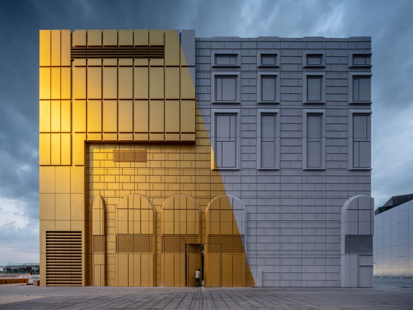 The Imprint by MVRDV