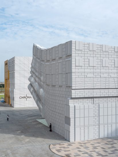 The Imprint by MVRDV