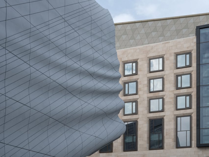 The Imprint by MVRDV