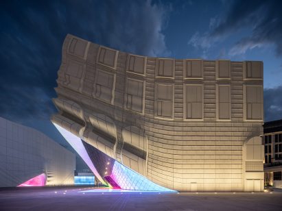 The Imprint by MVRDV