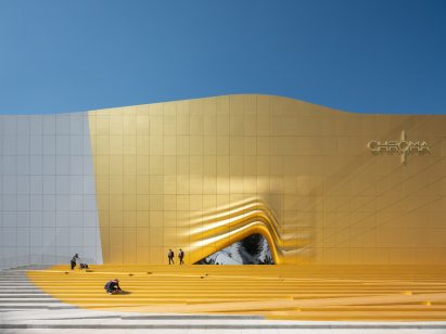 The Imprint by MVRDV