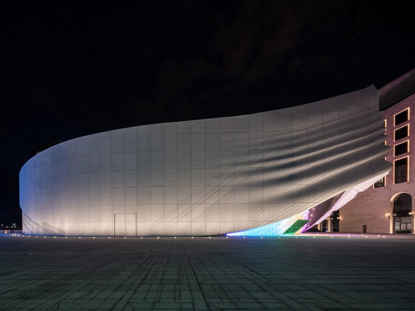 The Imprint by MVRDV