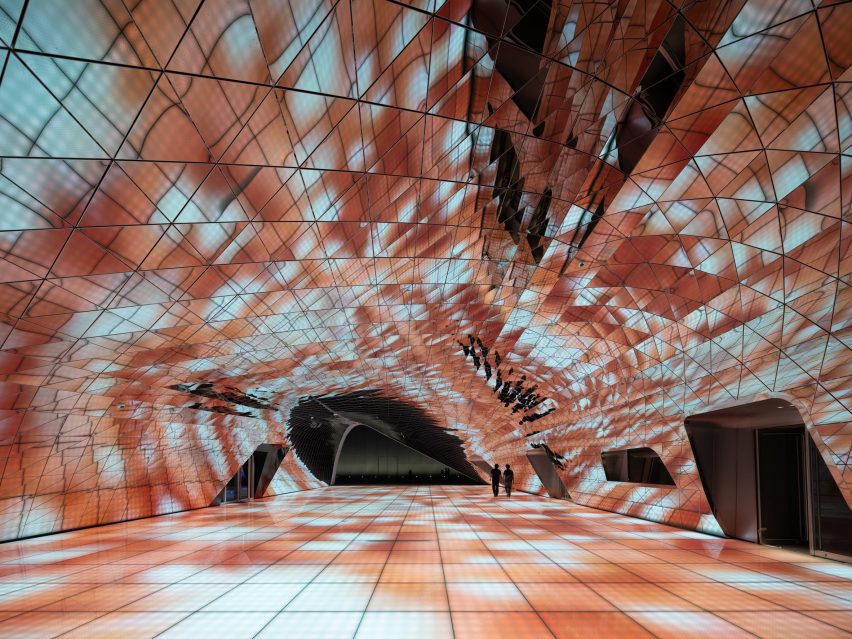 The Imprint by MVRDV