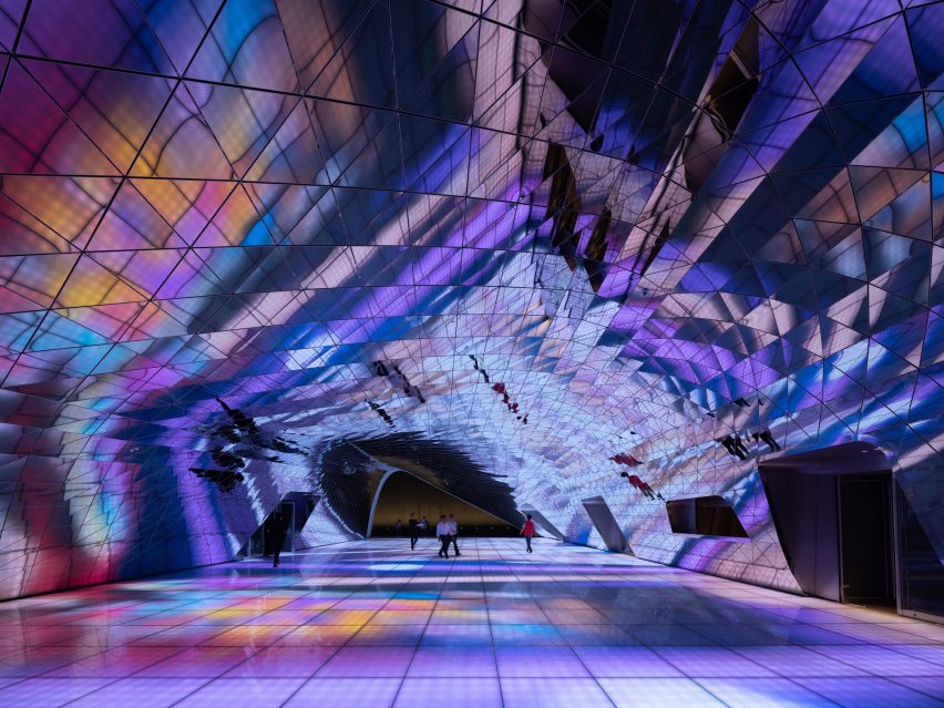 The Imprint by MVRDV