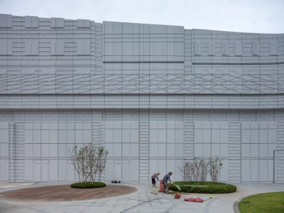 The Imprint by MVRDV