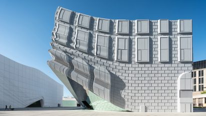 The Imprint by MVRDV